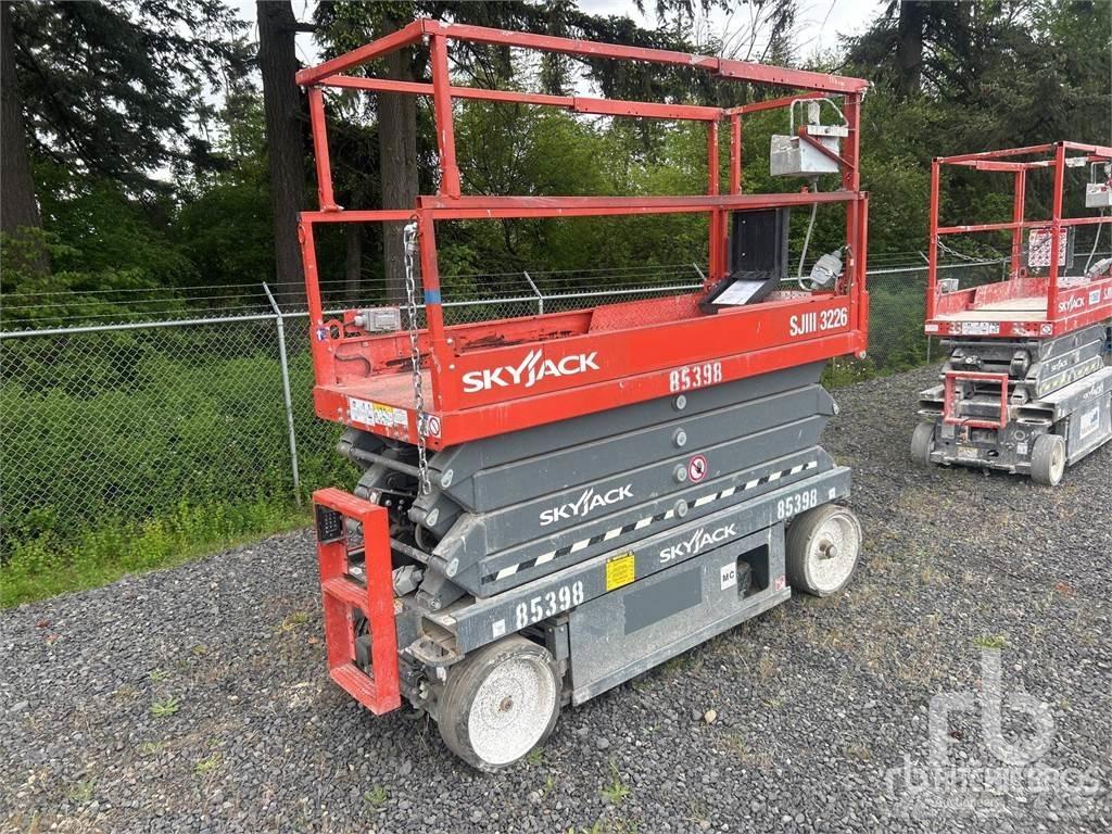 SkyJack SJ3226 Plataformas tijera
