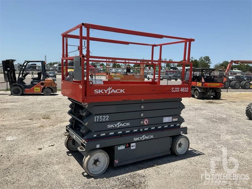 SkyJack SJ4632 Plataformas tijera