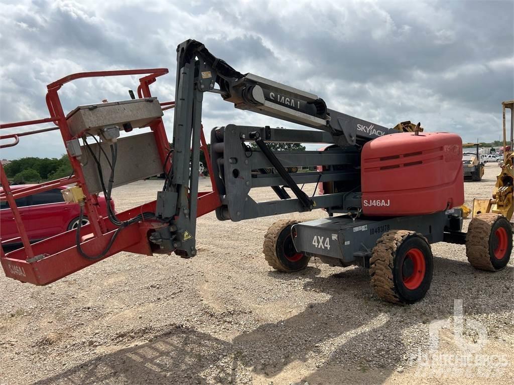 SkyJack SJ46AJ Plataforma de trabajo articulada