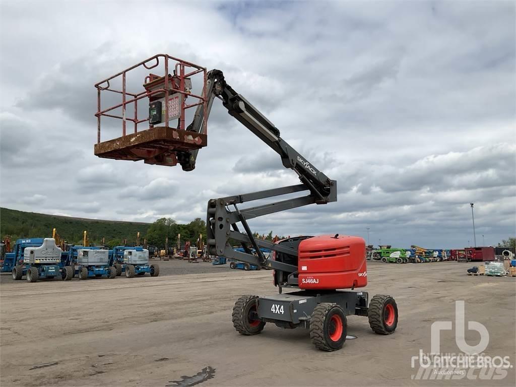 SkyJack SJ46AJ Plataforma de trabajo articulada