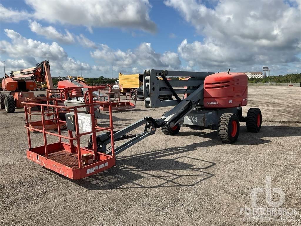 SkyJack SJ46AJ Plataforma de trabajo articulada