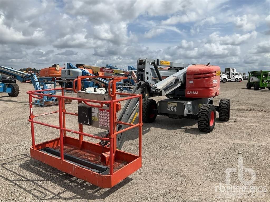 SkyJack SJ46AJ Plataforma de trabajo articulada
