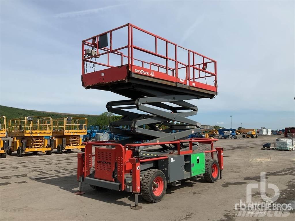SkyJack SJ9241 Plataformas tijera