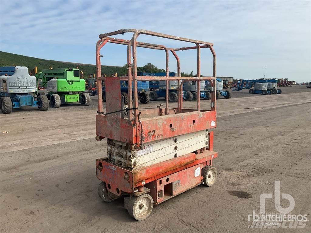 Snorkel S1930 Plataformas tijera