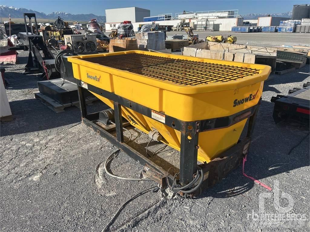SnowEx SP-8500 Transporte - Otros