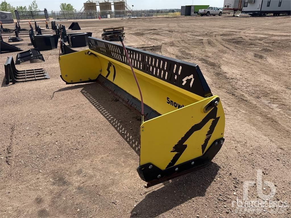 SnowWolf 132 in Transporte - Otros