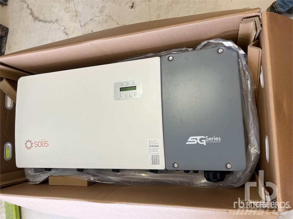 Solis K-5G PRO Construcción - Otros