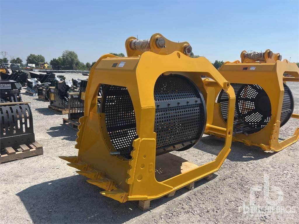 Solmek MSB-16 Cucharones