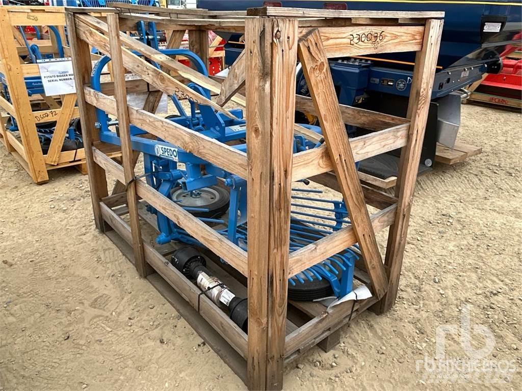  SPEDO CPP-T Equipos para patatas - Otros