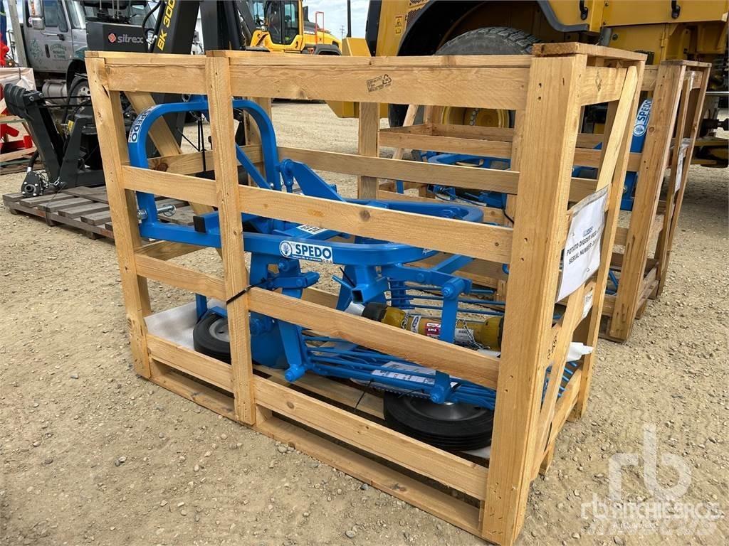  SPEDO CPP-T Equipos para patatas - Otros