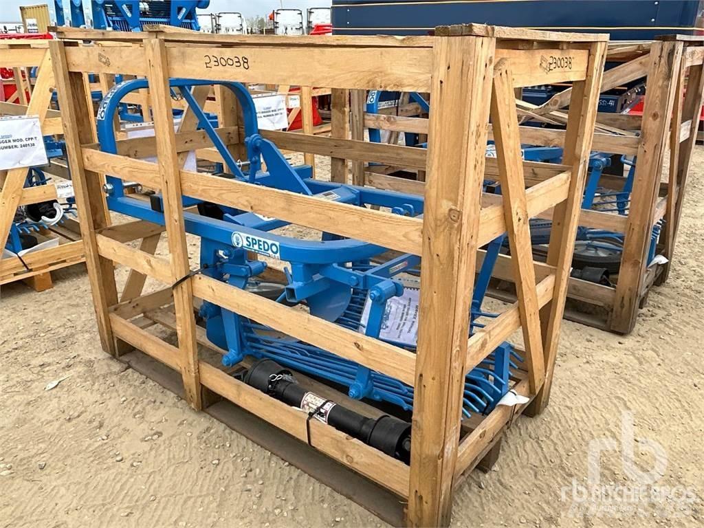  SPEDO CPP-T Equipos para patatas - Otros
