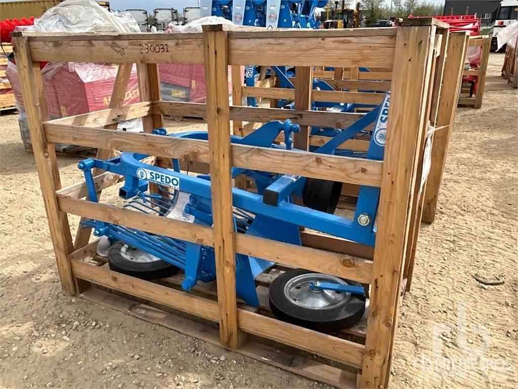  SPEDO CPP-T Equipos para patatas - Otros