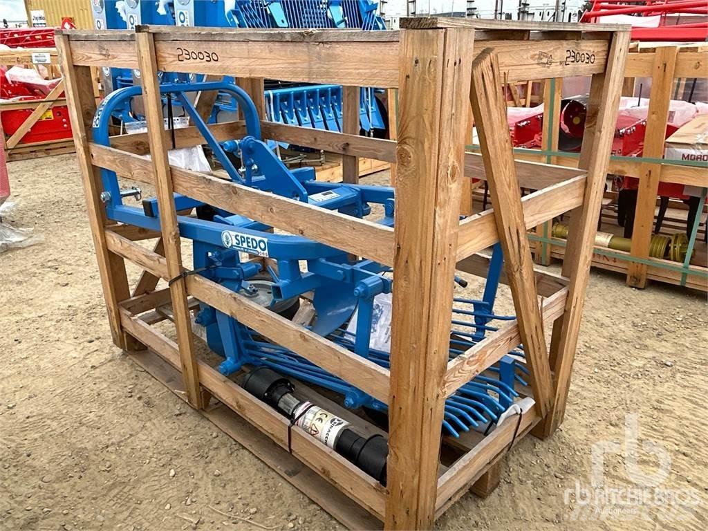  SPEDO CPP-T Equipos para patatas - Otros