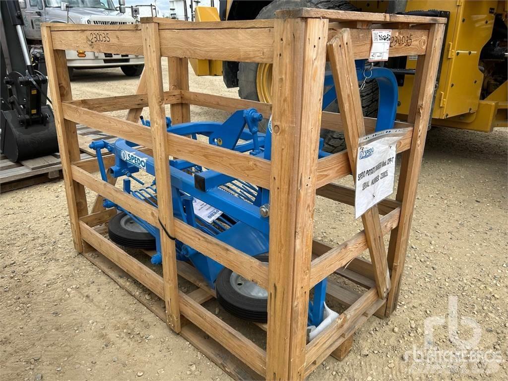  SPEDO CPP-T Equipos para patatas - Otros