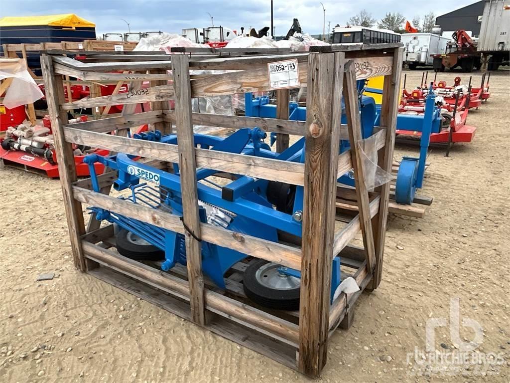  SPEDO CPP-T Equipos para patatas - Otros