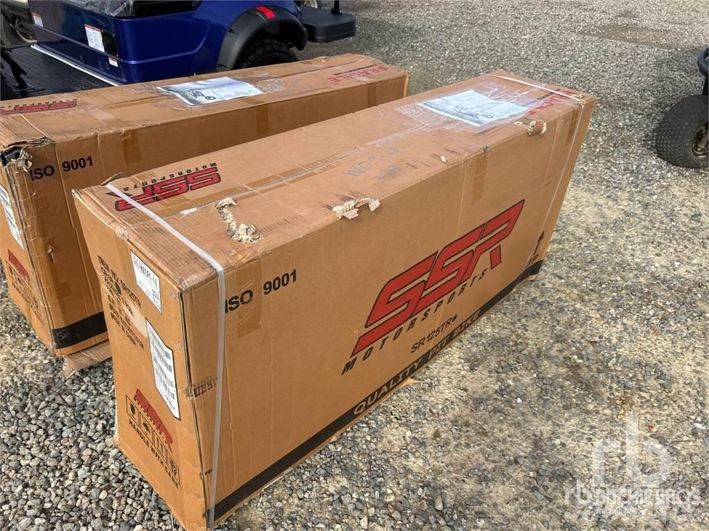  SSR SR125 Todoterrenos