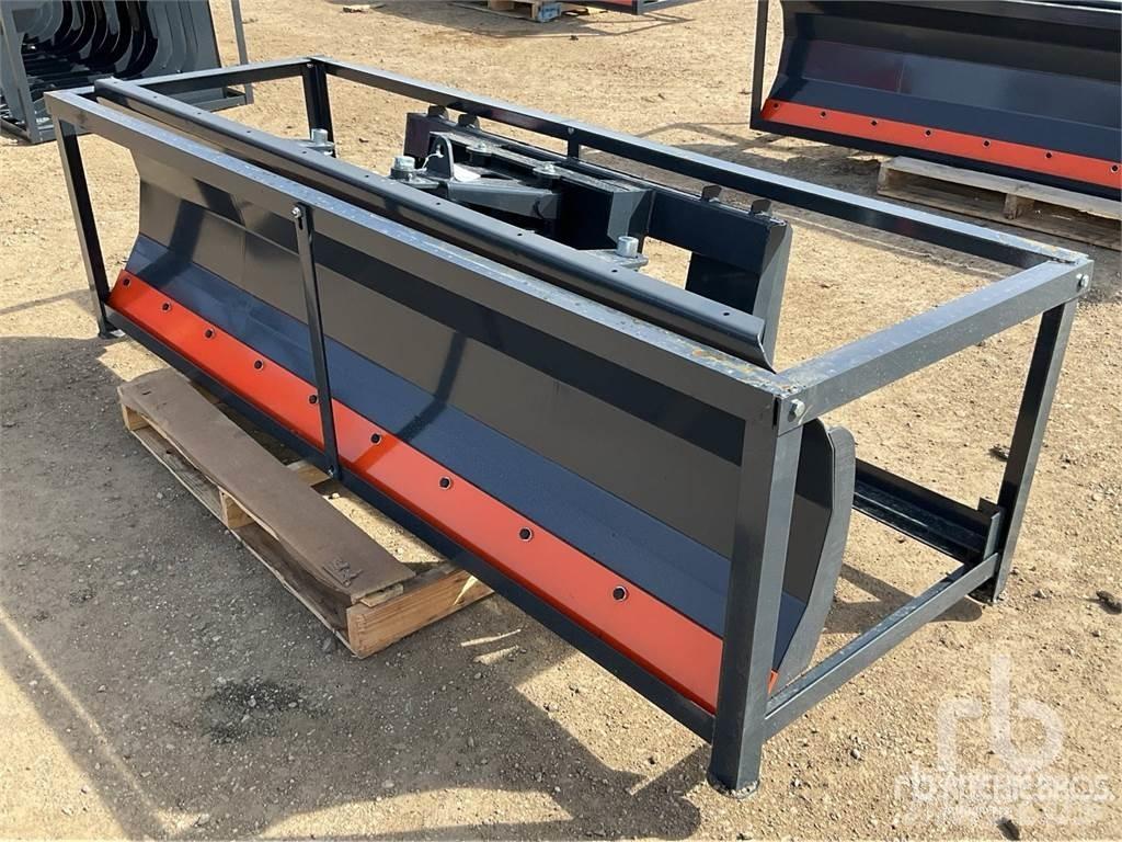  STANFORGE DB86 Cuchillas