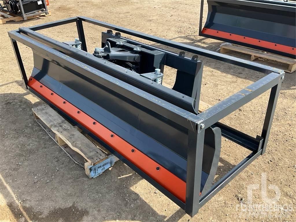  STANFORGE DB86 Cuchillas