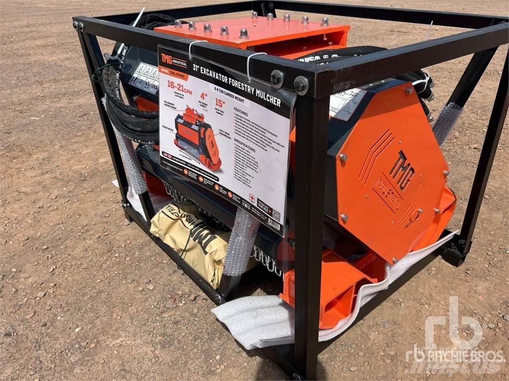  STANFORGE EFM80 Forestal - Otros