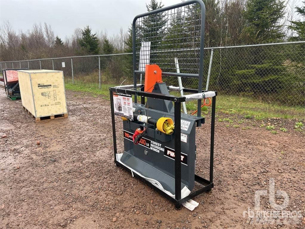  STANFORGE FW40T Agricultura - Otros