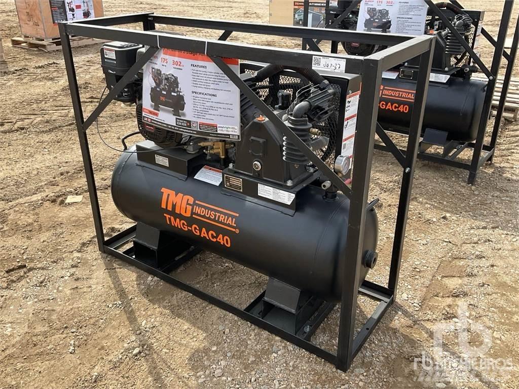  STANFORGE GAC40 Compresores