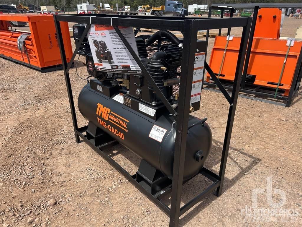  STANFORGE GAC40 Compresores