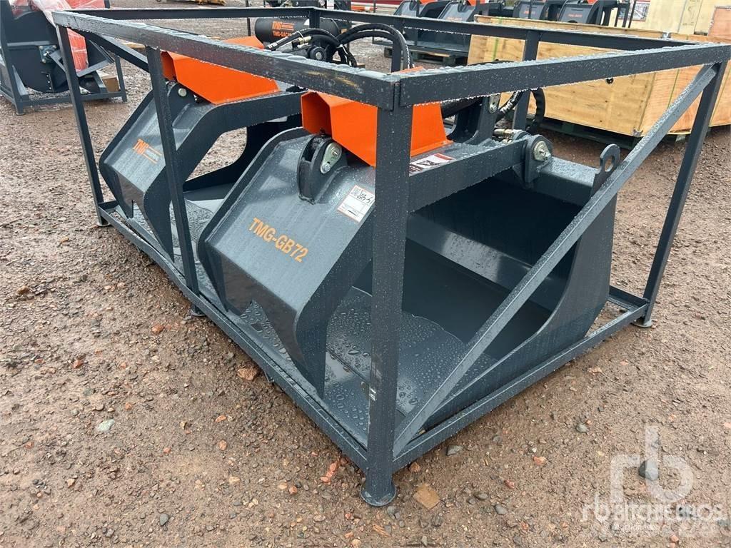  STANFORGE GB72 Pinzas