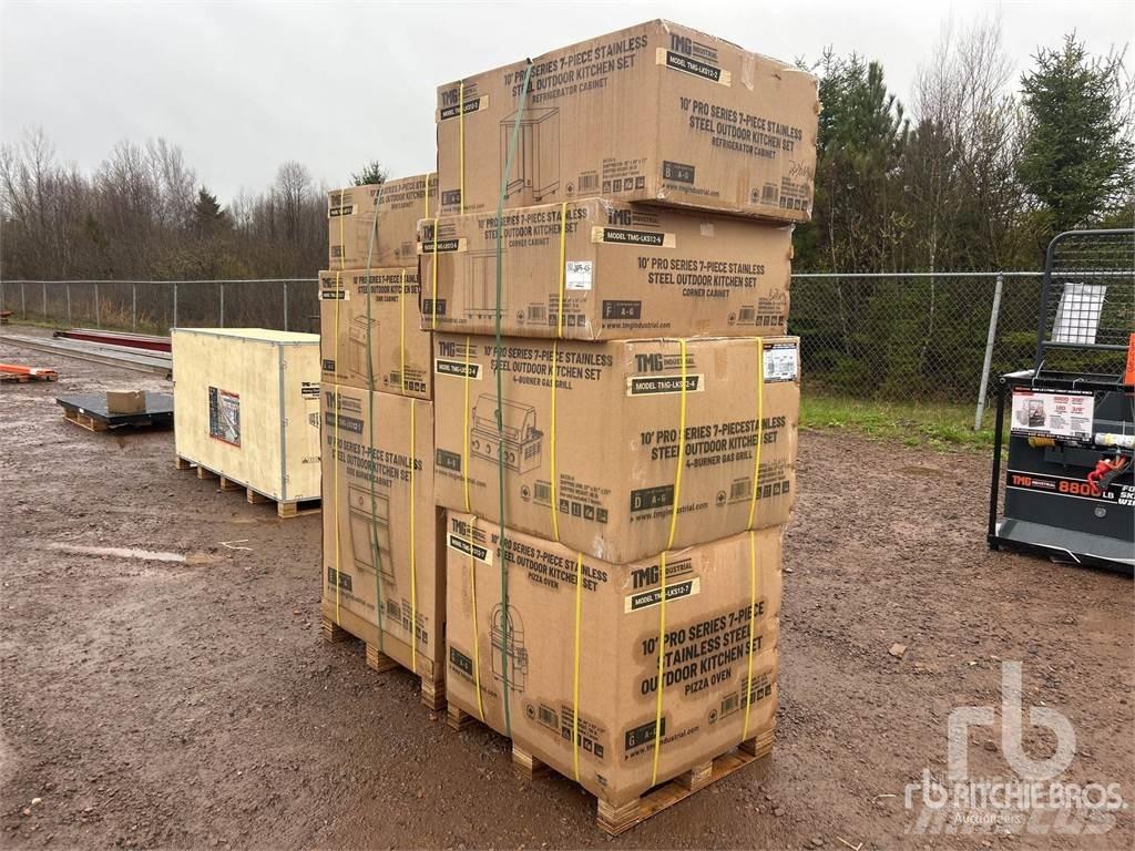  STANFORGE LKS12 Construcción - Otros