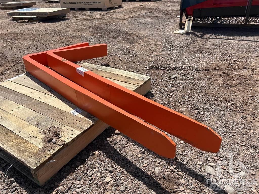  STANFORGE PF360 Uñas para carretilla
