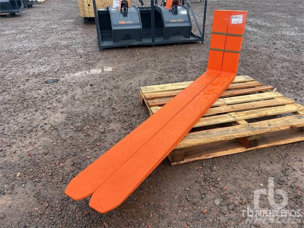  STANFORGE PF578 Uñas para carretilla