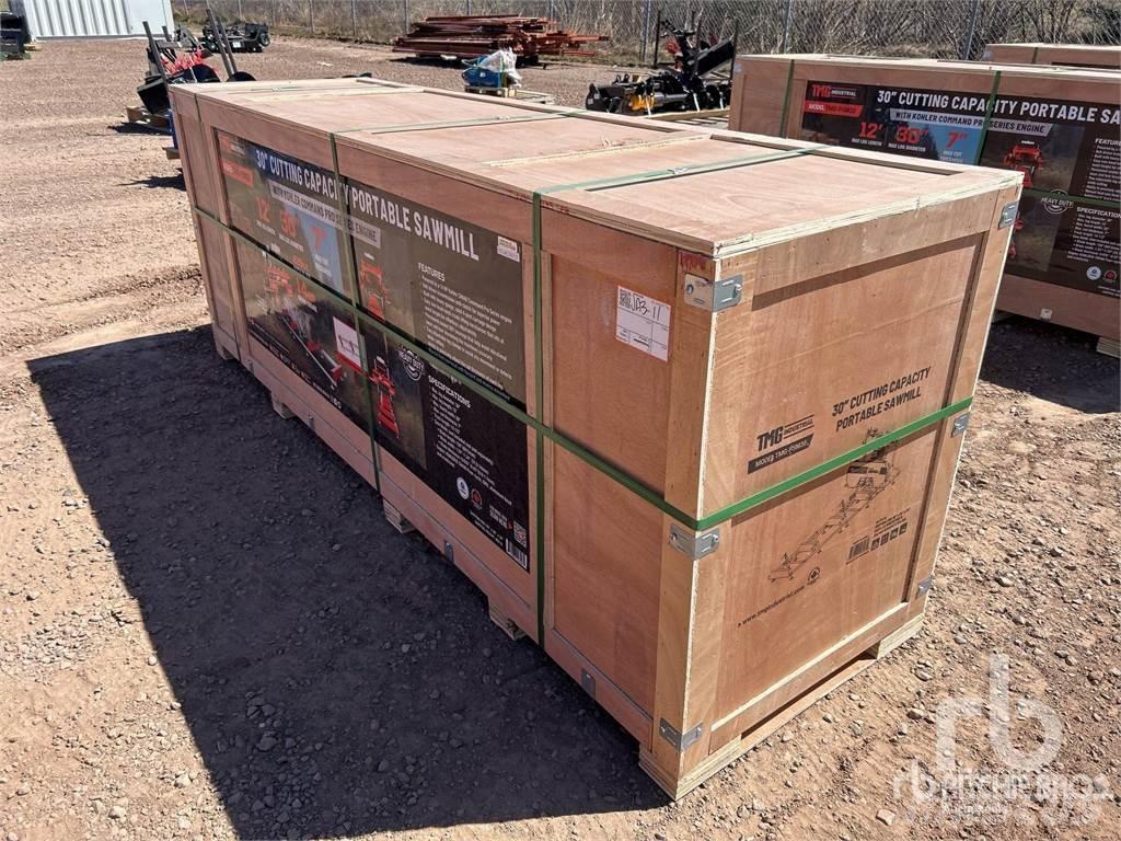 STANFORGE PSM30 Máquina de sierra