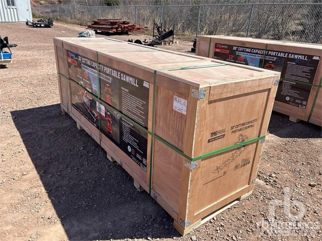  STANFORGE PSM30 Máquina de sierra