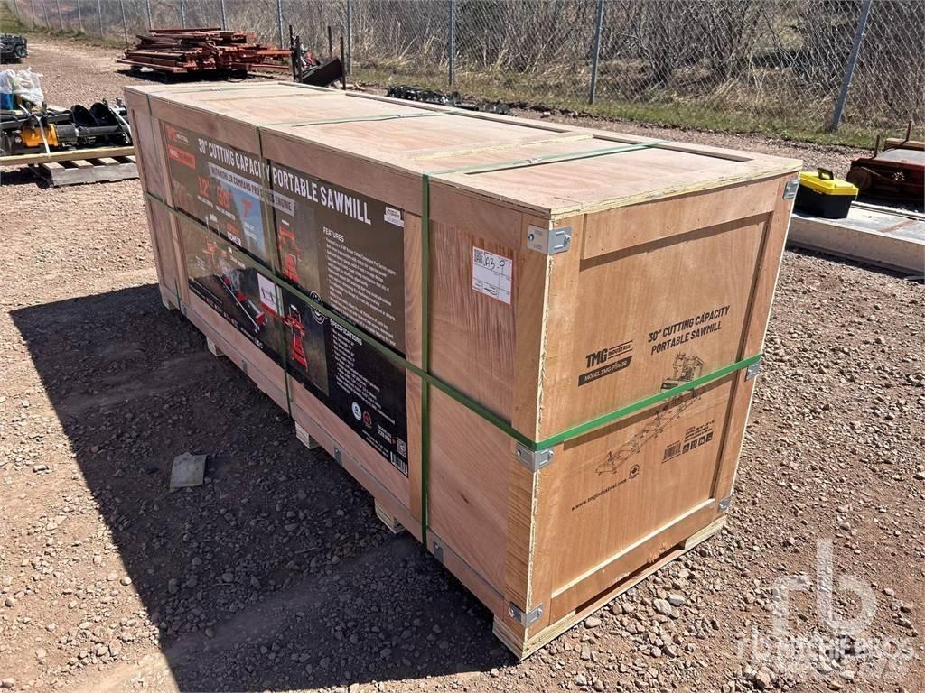  STANFORGE PSM30 Máquina de sierra