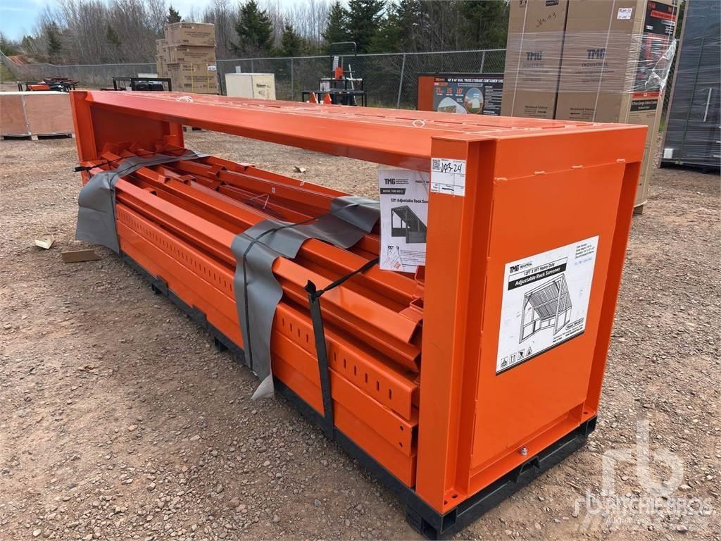  STANFORGE RS12 Machacadoras