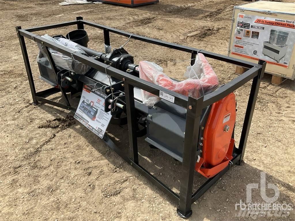  STANFORGE RT185 Tractores y cultivadores de dos ruedas
