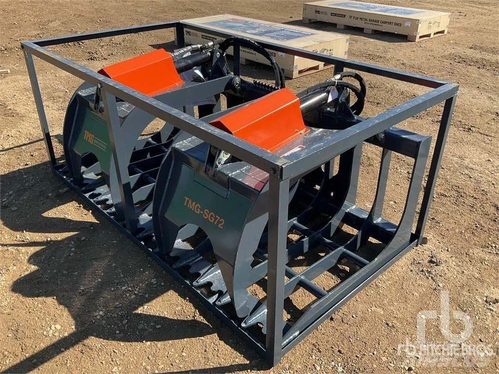  STANFORGE SG72 Pinzas