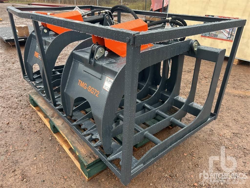  STANFORGE SG72 Pinzas