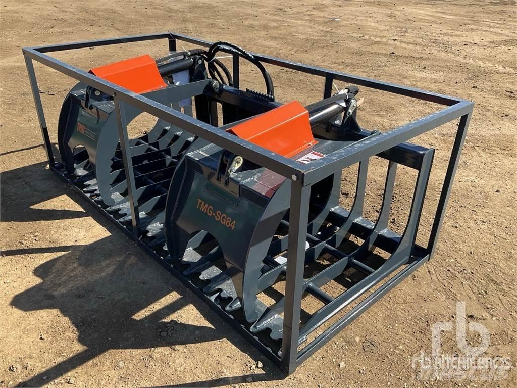  STANFORGE SG84 Pinzas