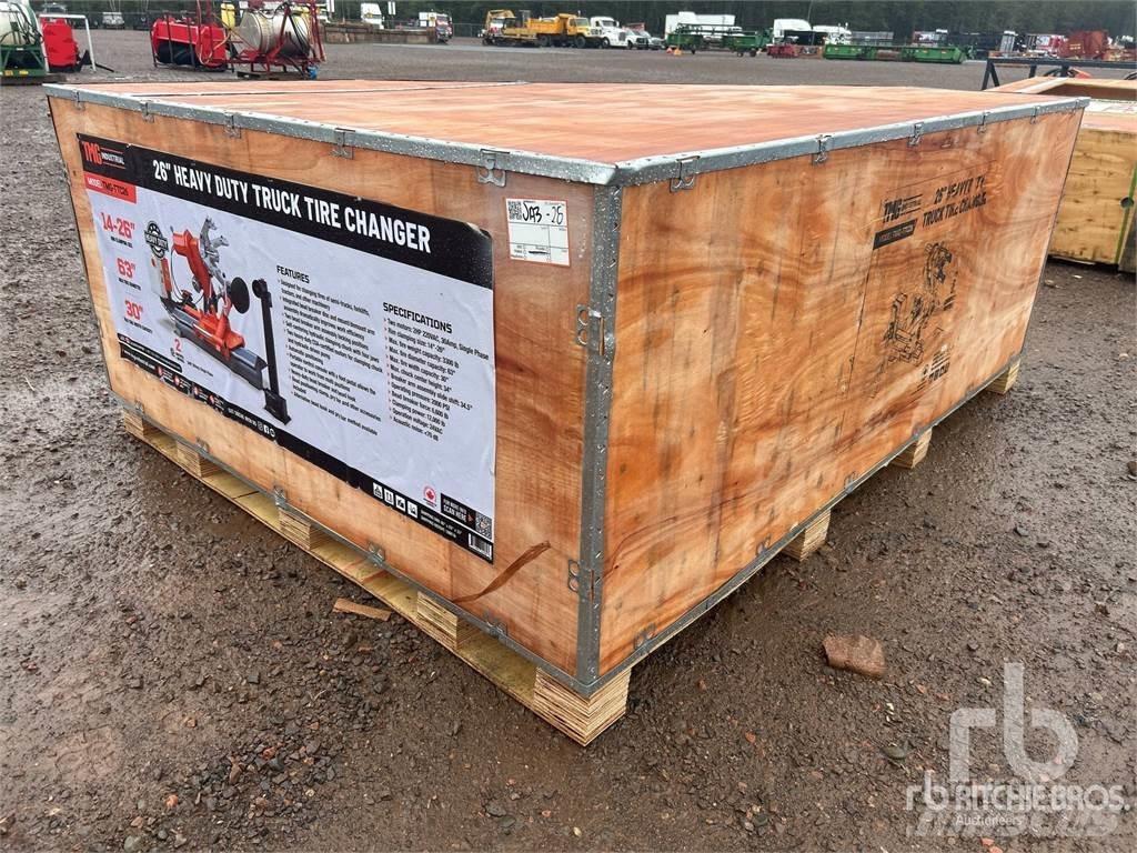  STANFORGE TTC26 Construcción - Otros