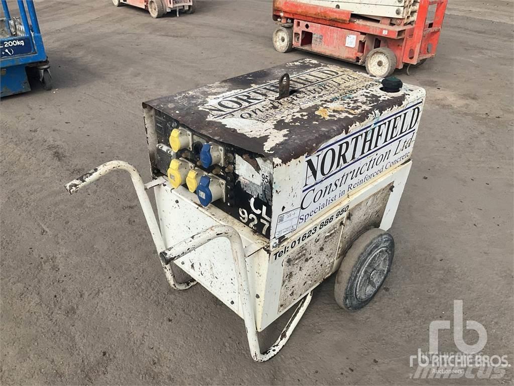  STEPHILL SE6000 Generadores diesel