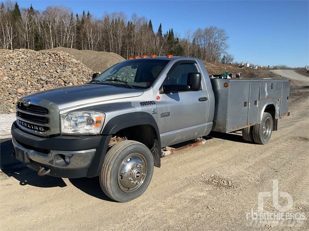 Sterling 5500 Vehículos - Taller