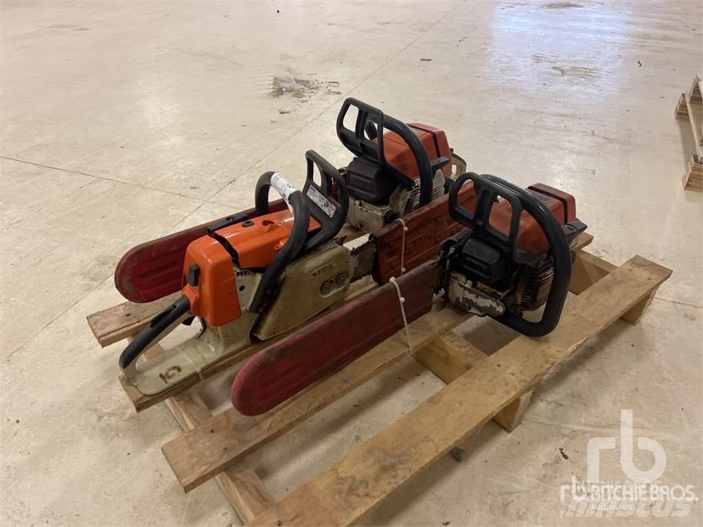 Stihl Chain Saw Motosierras y desbrozadoras