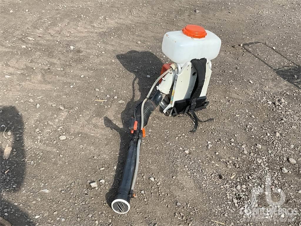 Stihl SR400 Construcción - Otros