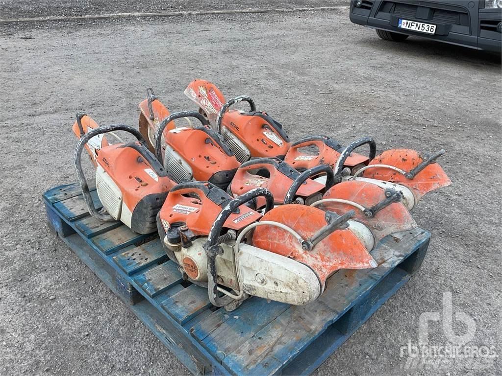 Stihl TS410 Otros componentes