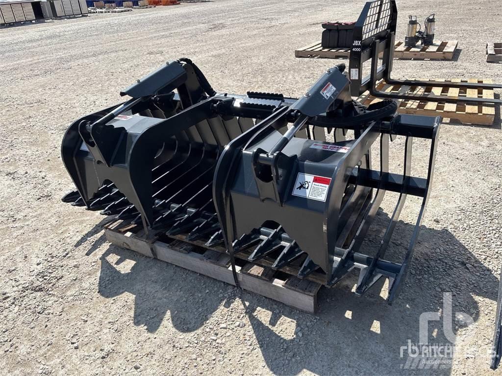 Stout HD72-4 Pinzas
