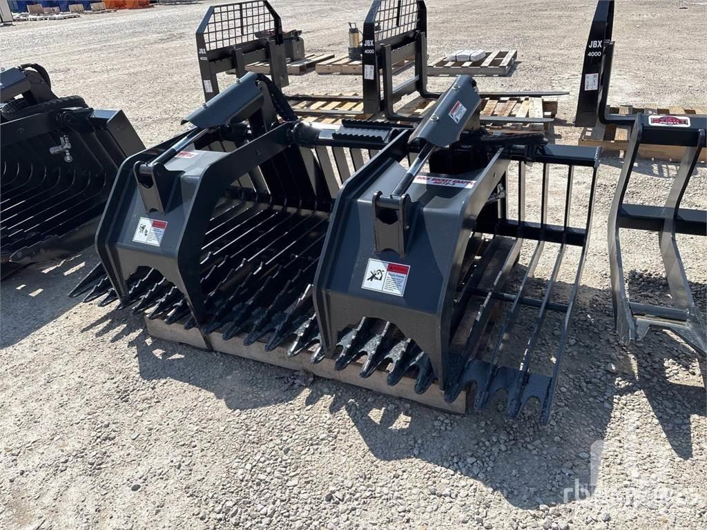 Stout XHD84-6 Pinzas