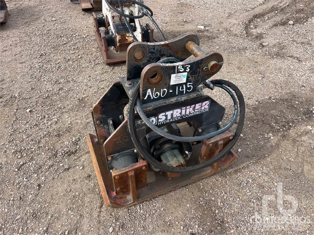 Striker SC-60 Vibradores