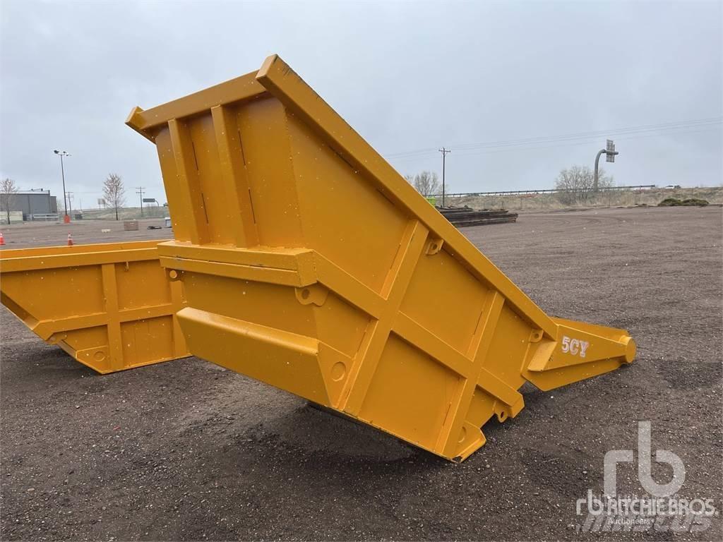 Suihe BX-5 Construcción - Otros