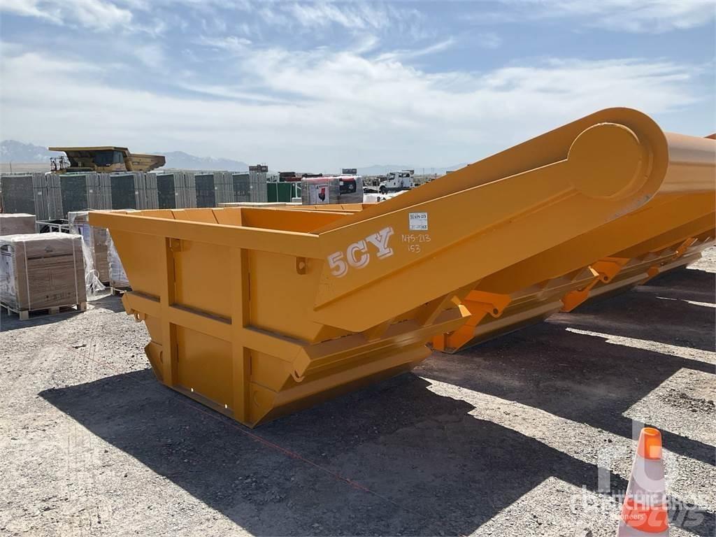 Suihe BX-5 Construcción - Otros