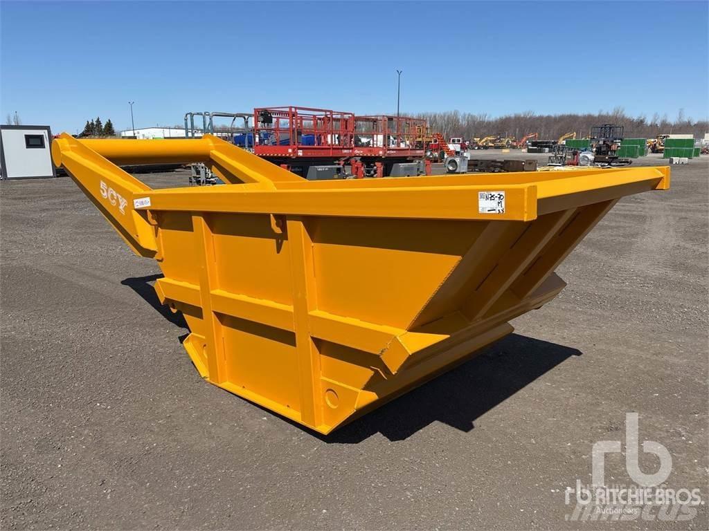 Suihe BX-5 Construcción - Otros
